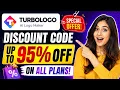 Turbologo Coupon Discount Code 2026 - Get Up to 95 OFF