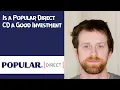 Is a Popular Direct CD a Good Investment