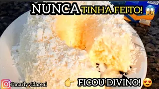  ficou divino se eu fiz voc tamb m consegue 