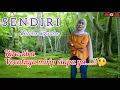 Lagu 🔴SENDIRI(Rita Sugiarto) Cover Silvia Gusla