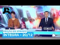 Lagu Assista à íntegra do Jornal da Record | 20/12/2025