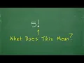 What is this Math Symbol