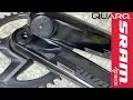 Lagu SRAM Rival AXS Quarq Power Meter // Langetermijntest review