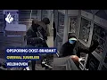 Video Overval juwelier Veldhoven