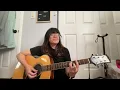 end credits by sarah kang (cover)