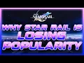 Waarom Honkai: Star Rail aan populariteit verliest