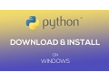 How to Download and Install Python 3 6 in Windows 8