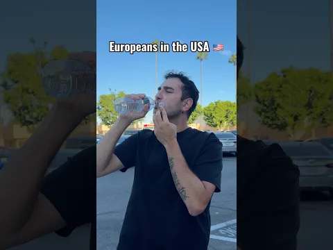 We miss our EUROPEANS BOTTLES