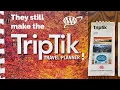 AAA still makes Triptiks