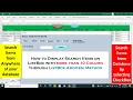 AddItem Method Display items on listbox with more than 10 column through Listbox AddItem method