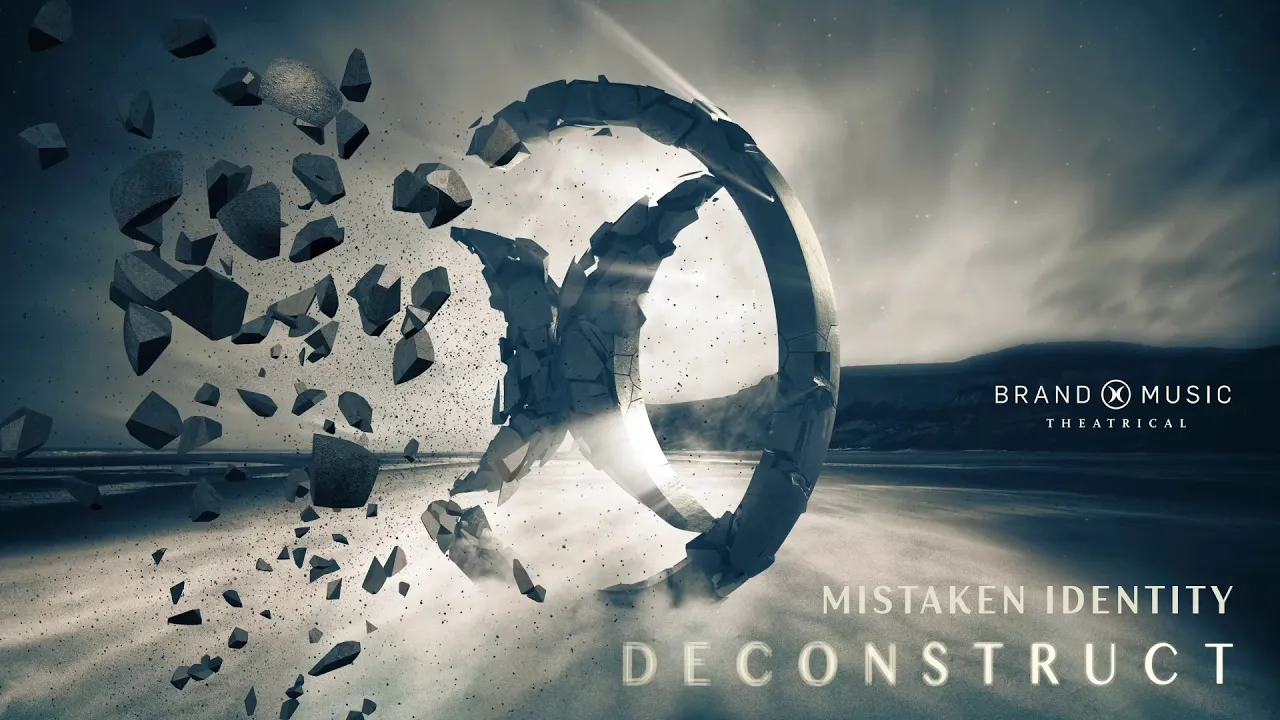 Brand X Music - Deconstruct (2018) Mistaken Identity Brand X Music - Deconstruct (2018) Mistaken Identity