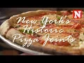 New York City s Historic Pizza Joints