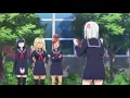 Comrade Zina Voyd accuse Hibiki for being a western spy