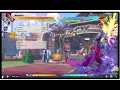 MARVEL TOKON TECH OVER RIDE THE INPUT BUFFER FOR NEW COMBOS butter goes to thous baguette much bread
