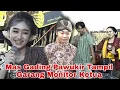 Lagu Mas Gading Pawukir Tampil Garang Monitor Ketua 