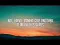 Nate Smith - Whiskey On You (Lyrics)