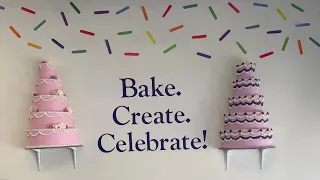 Tour Cake Crafts Inside our baking and decorating supply store in Westminster Co