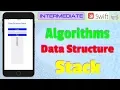 Swift algorithm Data Structure Stack