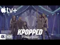 Download Lagu Kpopped | STAYC \u0026 TLC - Waterfalls | CZ | 4K HDR | Czech TV