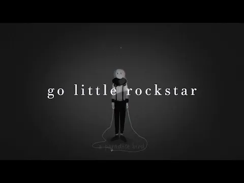 Download MP3 go little rockstar (sad v)