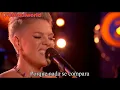 Download Lagu P!nk - Nothing Compares 2 U (Cover) (Live BBC Radio 2) (Traducida Al Español)