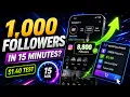 How to Get More Followers on Instagram Fast Live Test Real Results