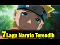 7 lagu naruto tersedih || NARUTO SAD SONGS
