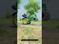 reverse wheelie on tractor!!!😱😱😰😱 #desi #mahendra #tractor #punjabi