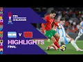 Download Lagu Argentina vs Morocco Highlights | FIFA U 20 World Cup Chile 2025