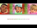 4*TOWN - 1 True Love (Color Coded/Lyrics)