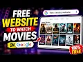 Free Websites to Watch Movies on Google