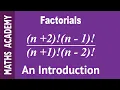 An introduction to Factorial Notation