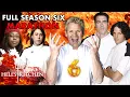 Lagu We Really Do Spoil You | Full Season 6 Hell's Kitchen Marathon
