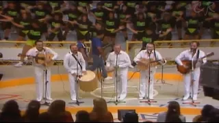 Demônios da Garoa - Trem das Onze / Domingão do Faustão 1990
