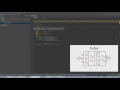 Neural networks tutorial Fully Connected 2 Java - Basic structure
