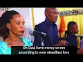 Download Lagu WEWE NI MUNGU WANGU - Mamajusi Choir Moshi - Official Video (with English subtitles)