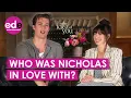 Anne Hathaway and Nicholas Galitzine Reveal Their Pop Star Crushes