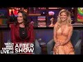 Meredith Marks on Seth Marks and John Barlow s Friendship WWHL