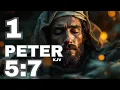 Rest for Anxious Hearts - God s Care in Every Burden 1 Peter 5 7 KJV