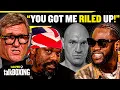 Lagu Deontay Wilder EXPLODES \u0026 STORMS OUT after CLASH with Simon Jordan | talkBOXING Special