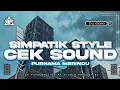 Download Lagu LAGU CEK SOUND SIMPATIK MUSIK STYLE ‼️PURNAMA MERINDU • SANGAT COCOK UNTUK SOUND HAJATAN