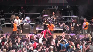 Download DEVOURMENT Live At OBSCENE EXTREME 2016 HD MP3