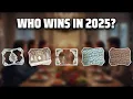 The Top 5 Best Christmas Placemats in 2025 - Must Watch Before Buying
