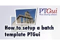 PTGUI batch stitching Trusted Photographer Tour