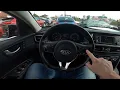 How to Enable or Disable Smart Trunk Function in Kia Optima II gen 2015 - 2019