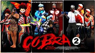 COBRA IS BACK 🎥 || PART 2 || COBRA IS BACK || SCORPIO|| FREE FIRE || COBRA || FREE FIRE STORY