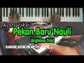 Download Lagu PEKAN BARU NAULI(ARGHANA) Karaoke Live Keyboard||HD Teks Berjalan|Download Style Di Deskripsi
