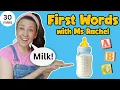 Download Lagu Baby’s First Words with Ms Rachel - Videos for Babies