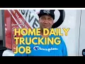 NEW CDL HOLDER 24 DOLLAR PLUS OVERTIME A HOUR HOME DAILY TRUCK DRIVING JOB