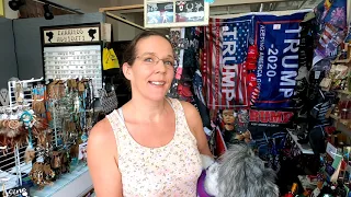 Craft Mall Shopping in Branson MO